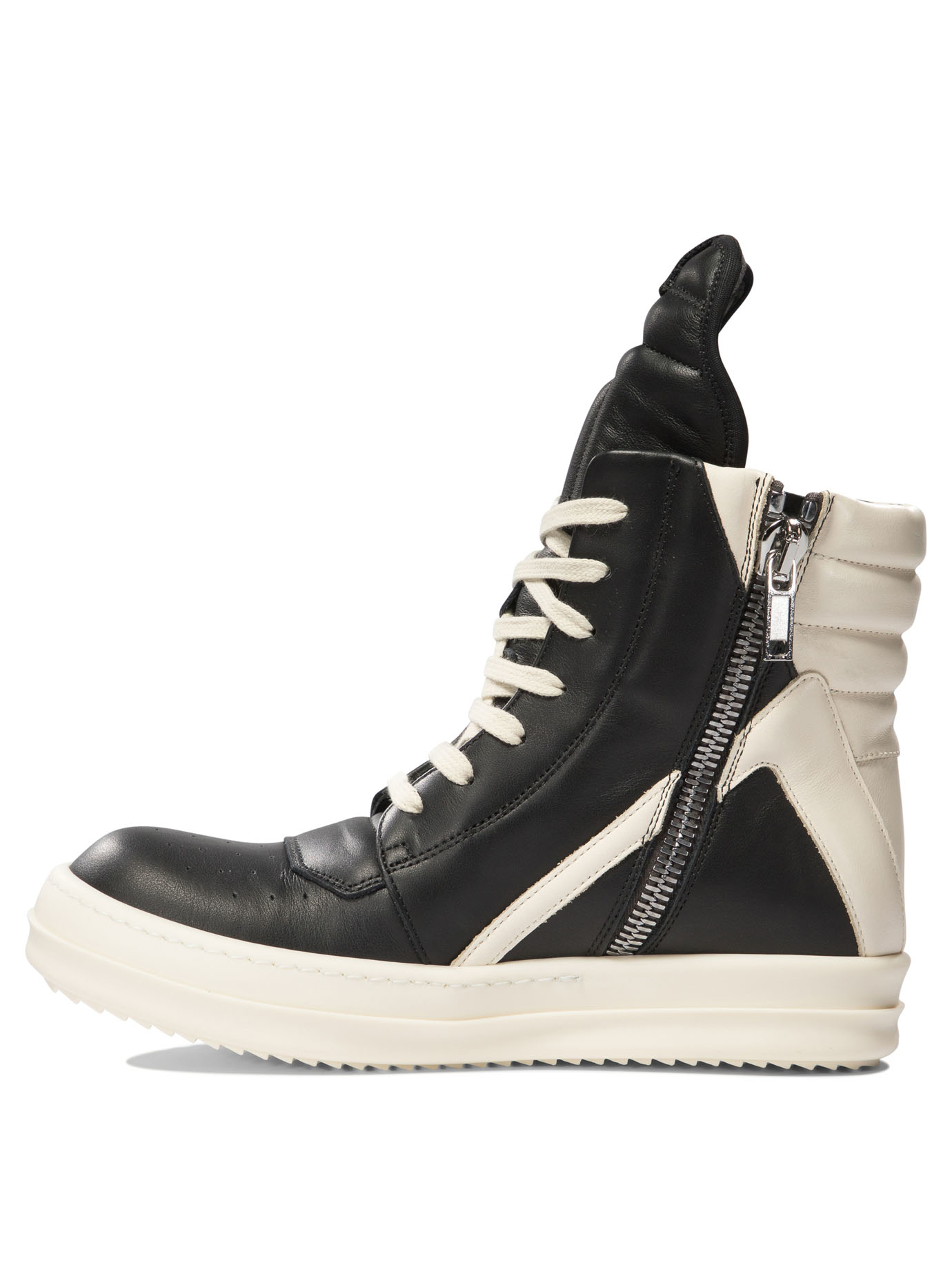 RICK OWENS Geobasket sneakers